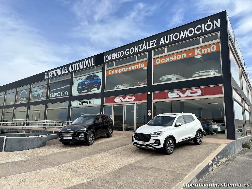 Lorenzo González Automoción - Puerto del Rosario, coches de segunda mano y km0 en Fuerteventura