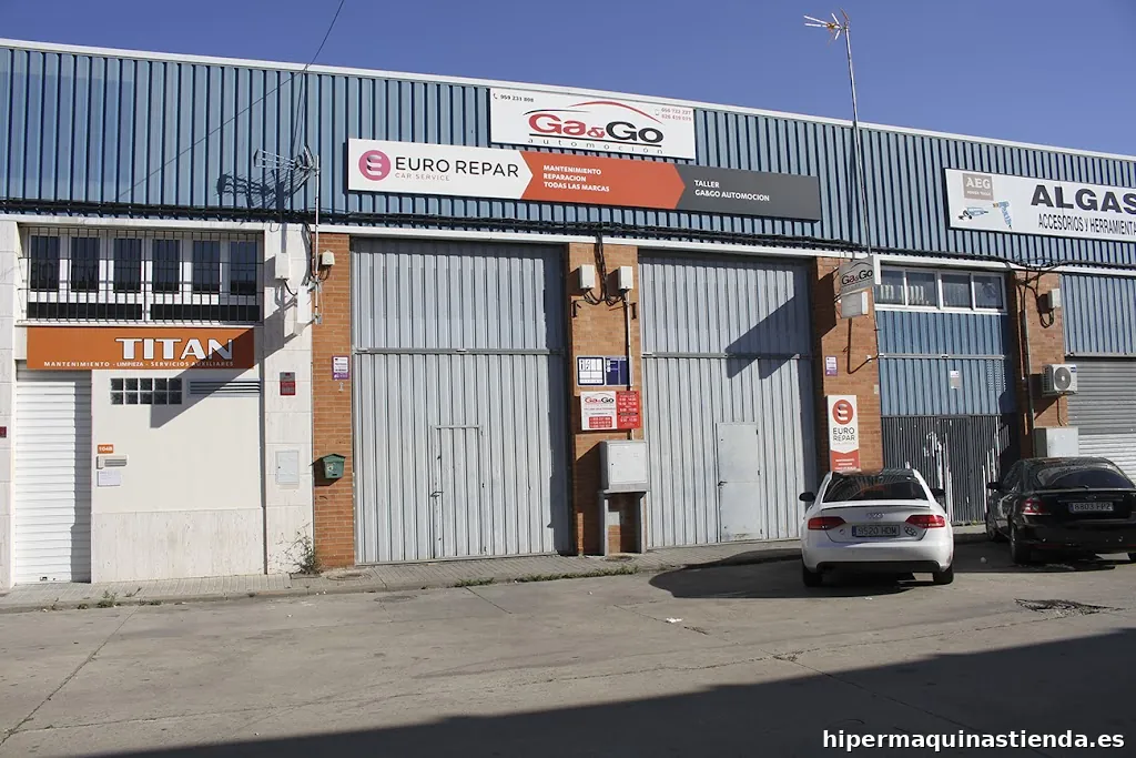 Ga&Go Automoción C.B.