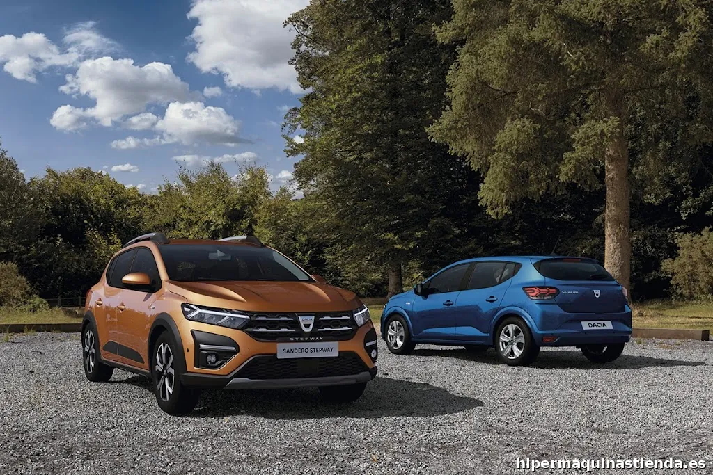 AUTOMOCION DEL NOROESTE, SL Dacia