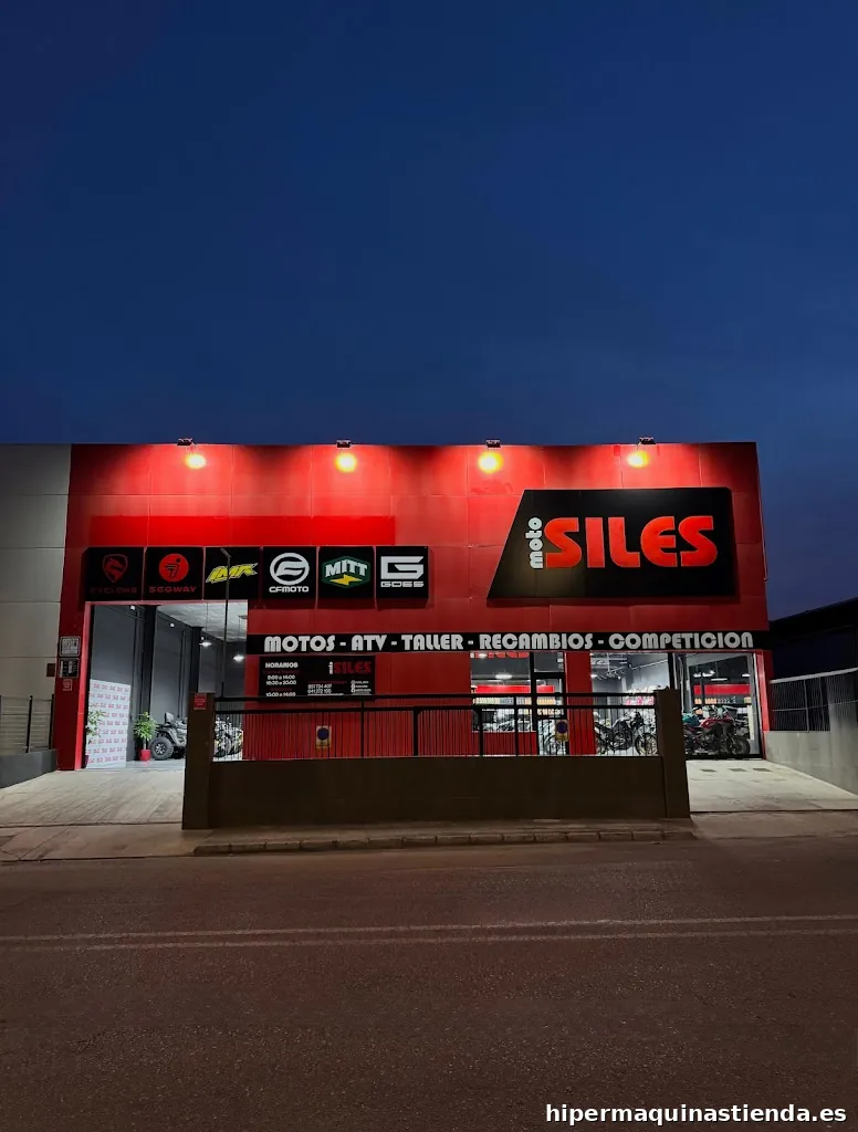 Moto Siles - Alhaurín de la Torre