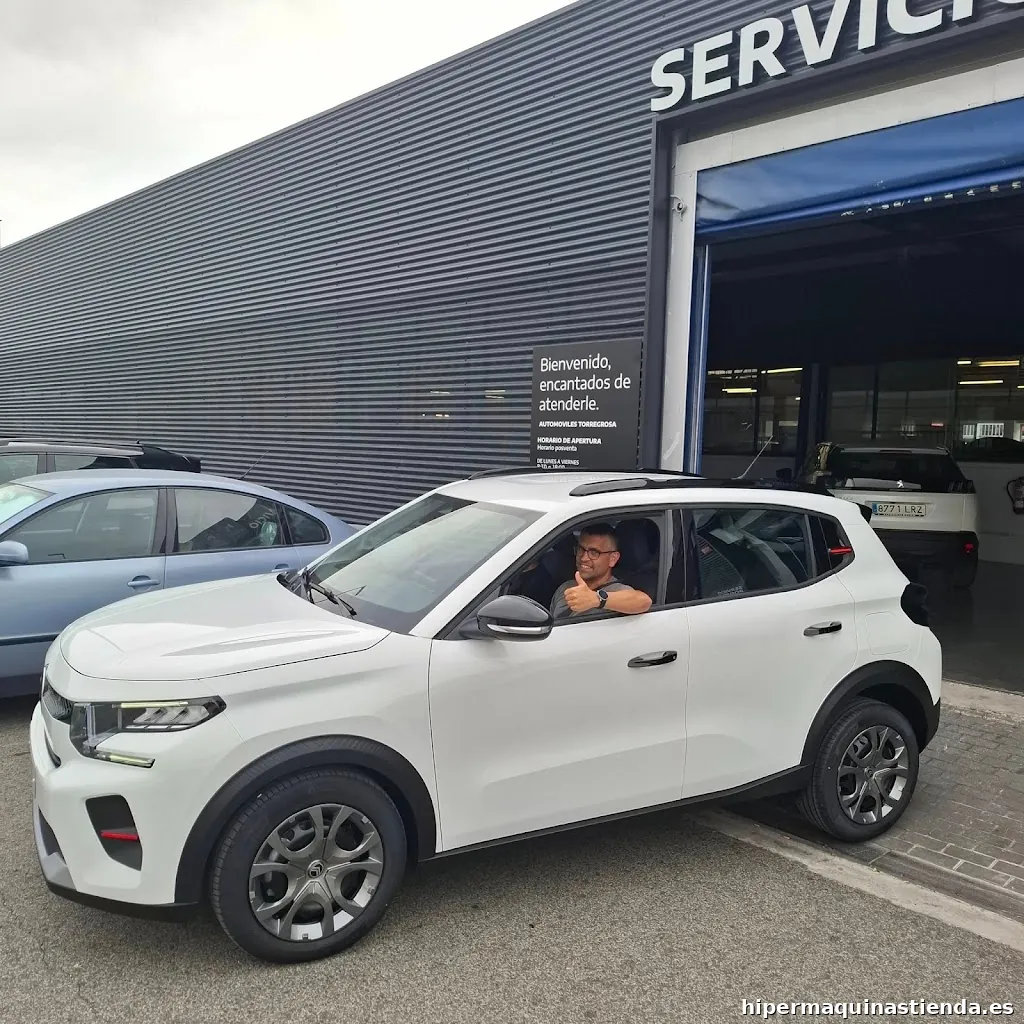 Citroën Automoviles Torregrosa