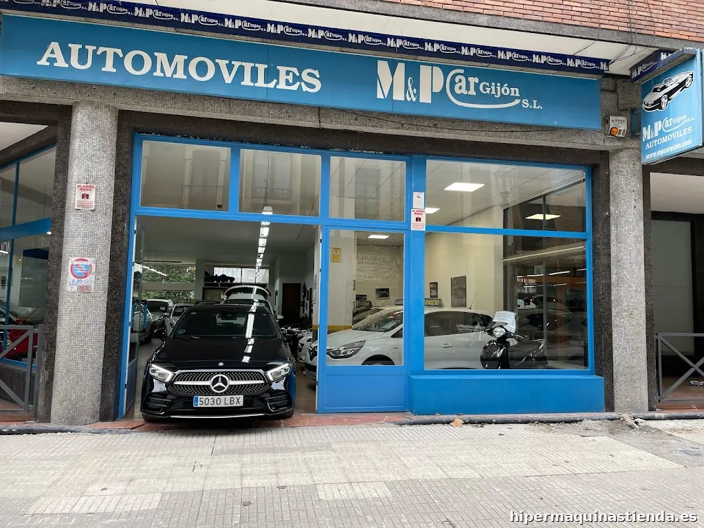 M.P. Car Gijón