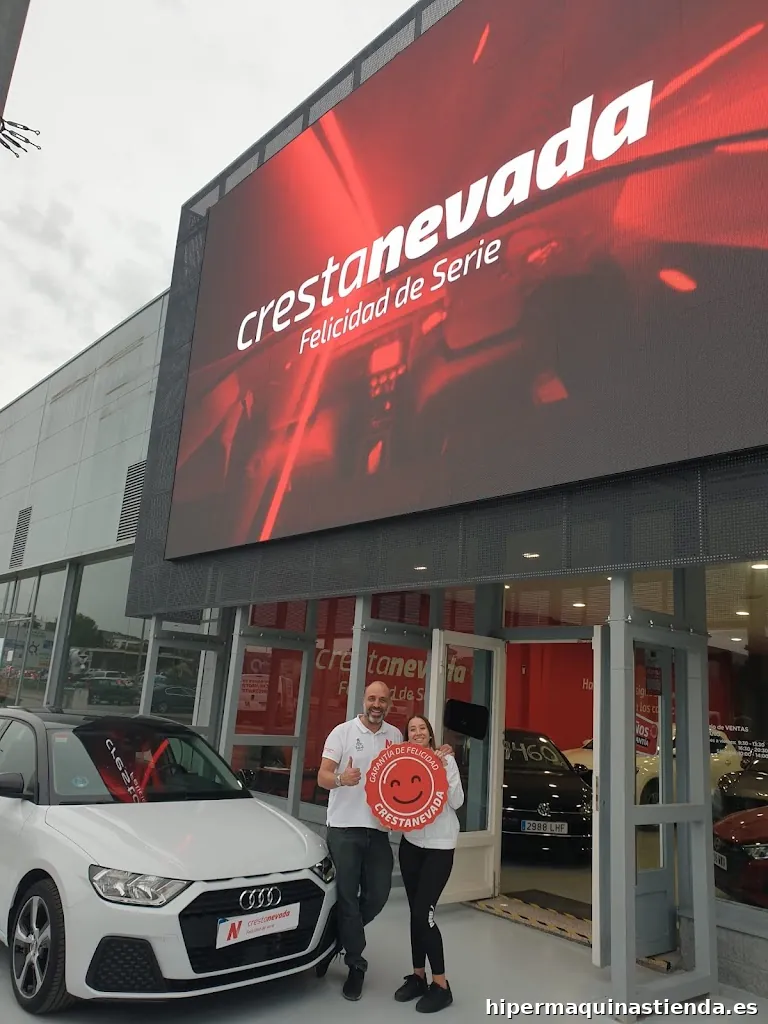 Crestanevada - Av. Andalucía