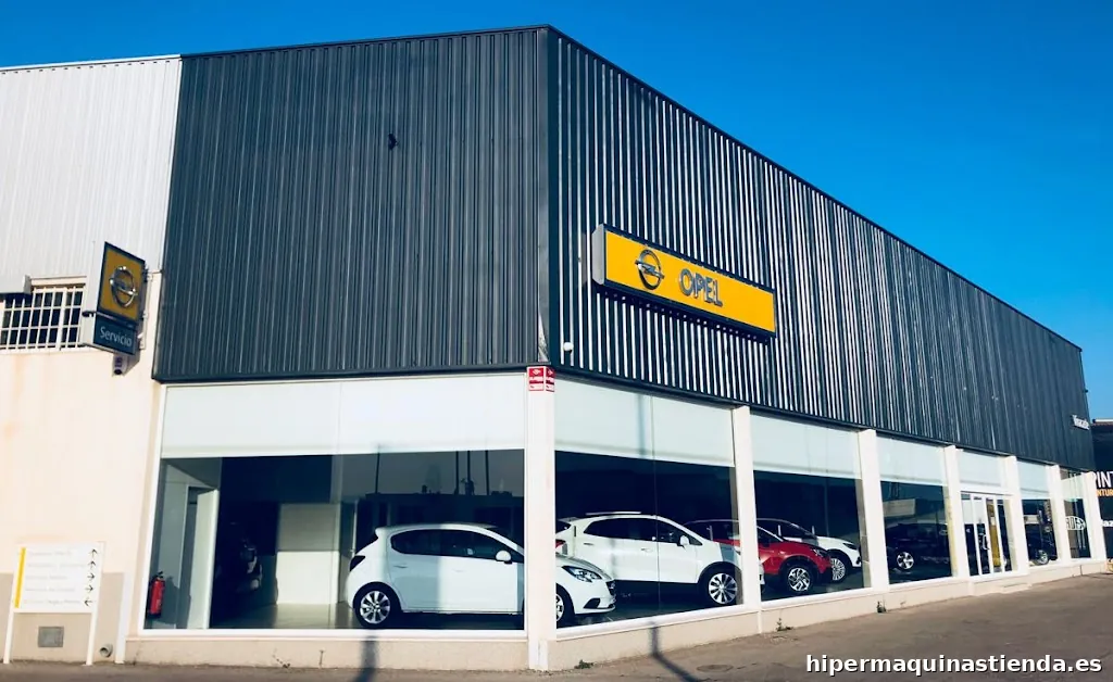 Opel Vinacaste, S. L.