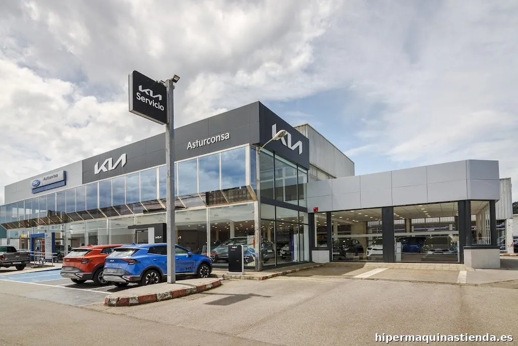 Kia Asturconsa