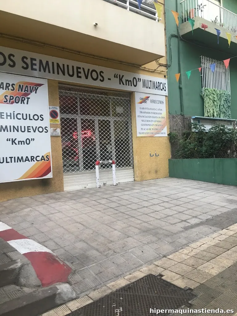 Cars Navy Sport | Vehículos seminuevos y kilómetro cero