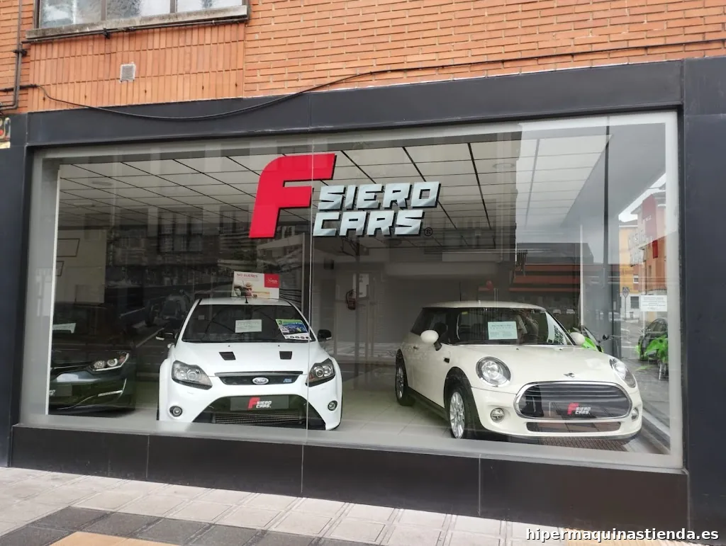 F Siero cars