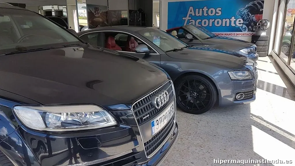 Autos Tacoronte