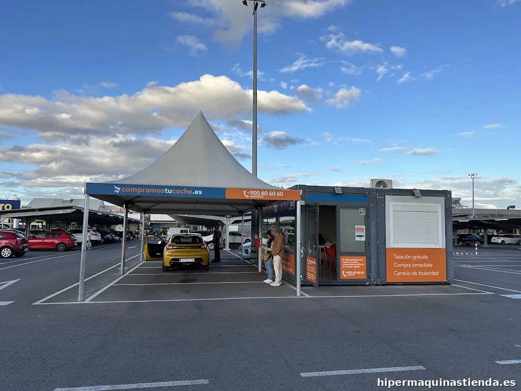 compramostucoche.es Madrid-Leganés