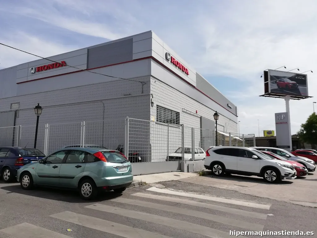 Autoarrayán Dpto. Ventas Vehículos, Concesionario Oficial HONDA Automóviles