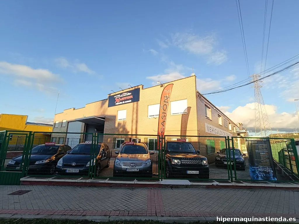 Xmotor Vehículos De Ocasión