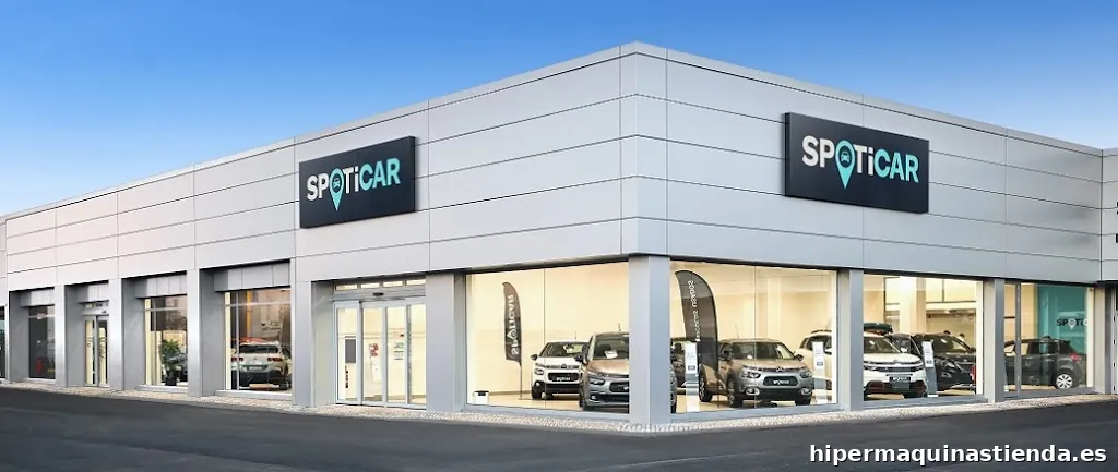 SPOTICAR STELLANTIS &YOU ALCORCÓN