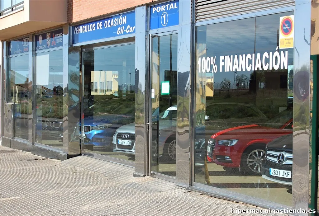 Vehículos Gil Car S.L.