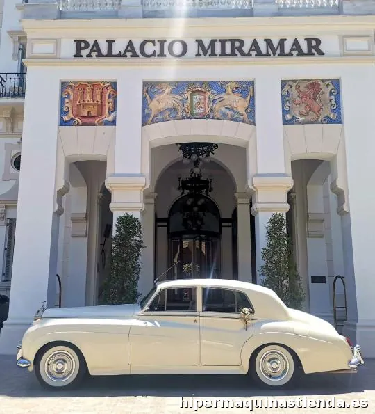 RG Classics, classic car hire Marbella