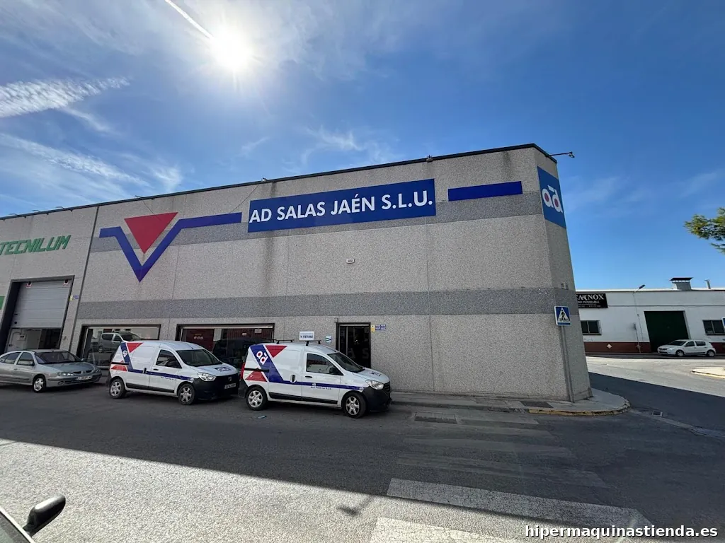 AD Salas Jaén - ANDÚJAR