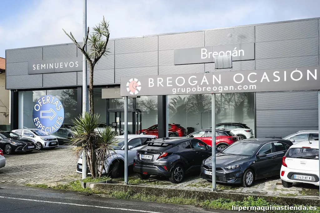Breogan Ocasión Santiago