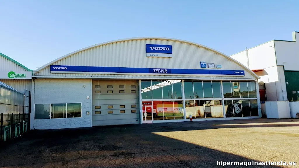 Tec-Vir Servicio Oficial Volvo Trucks