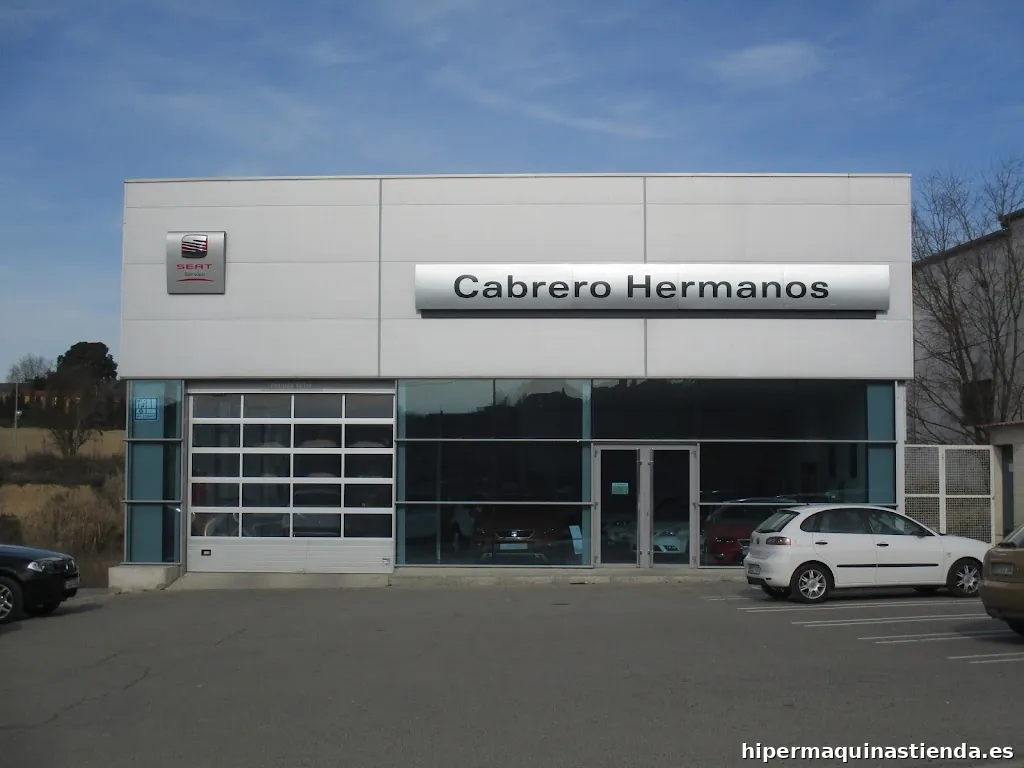 CABRERO HERMANOS (Concesionario SEAT)