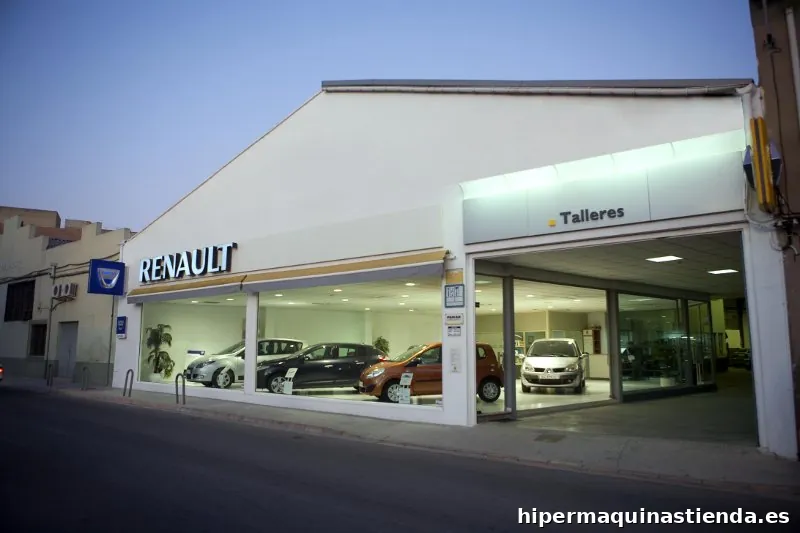 Pemar Automóviles De Canals SL (RENAULT/DACIA)