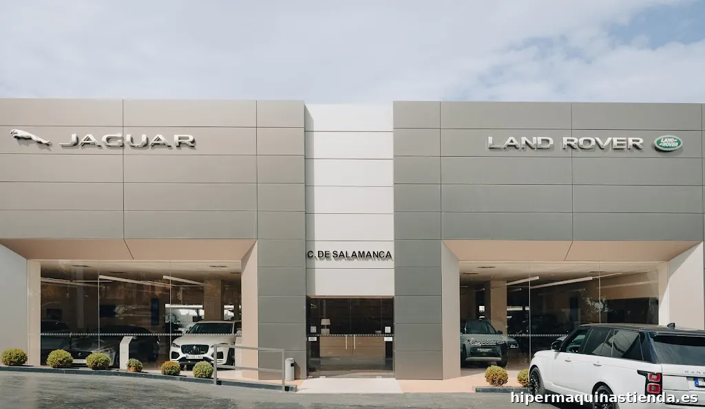C. de Salamanca - Concesionario de Coches de Lujo (Premium Cars) Marbella