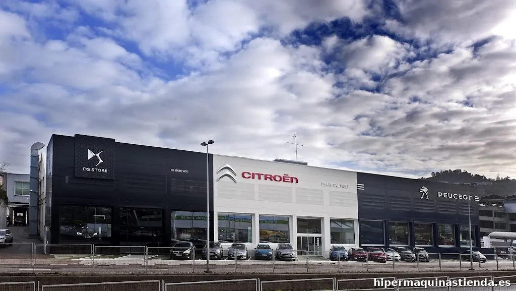 CITROËN STELLANTIS &YOU VIGO