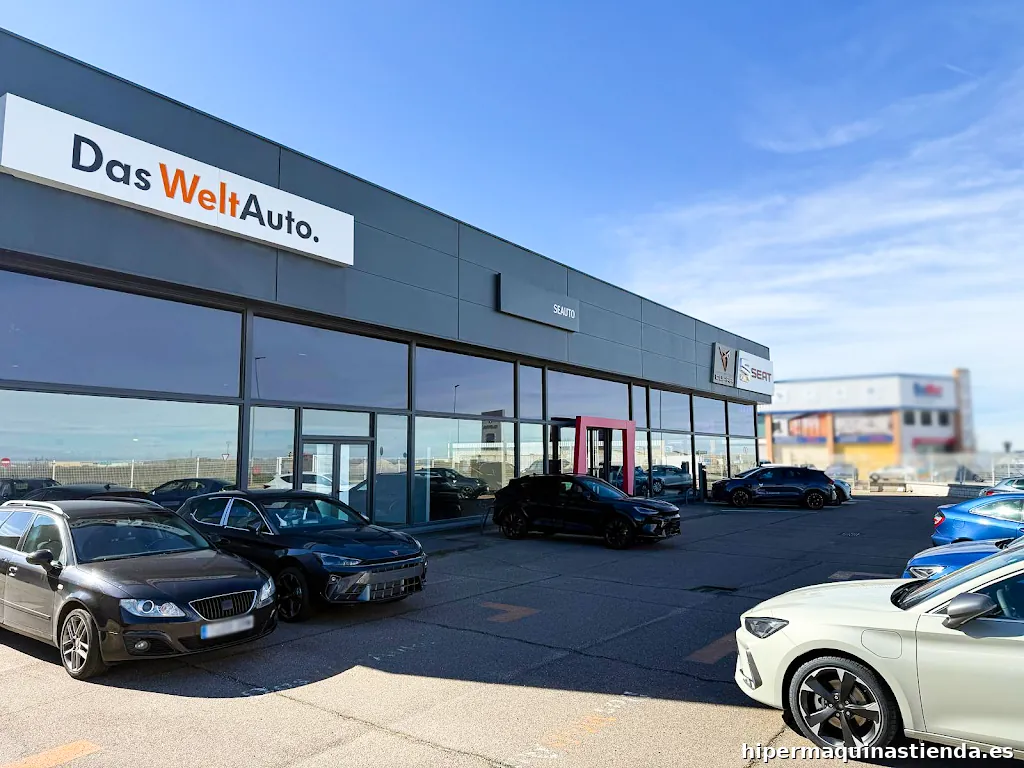 Seauto | Concesionario Oficial SEAT y CUPRA en Zamora