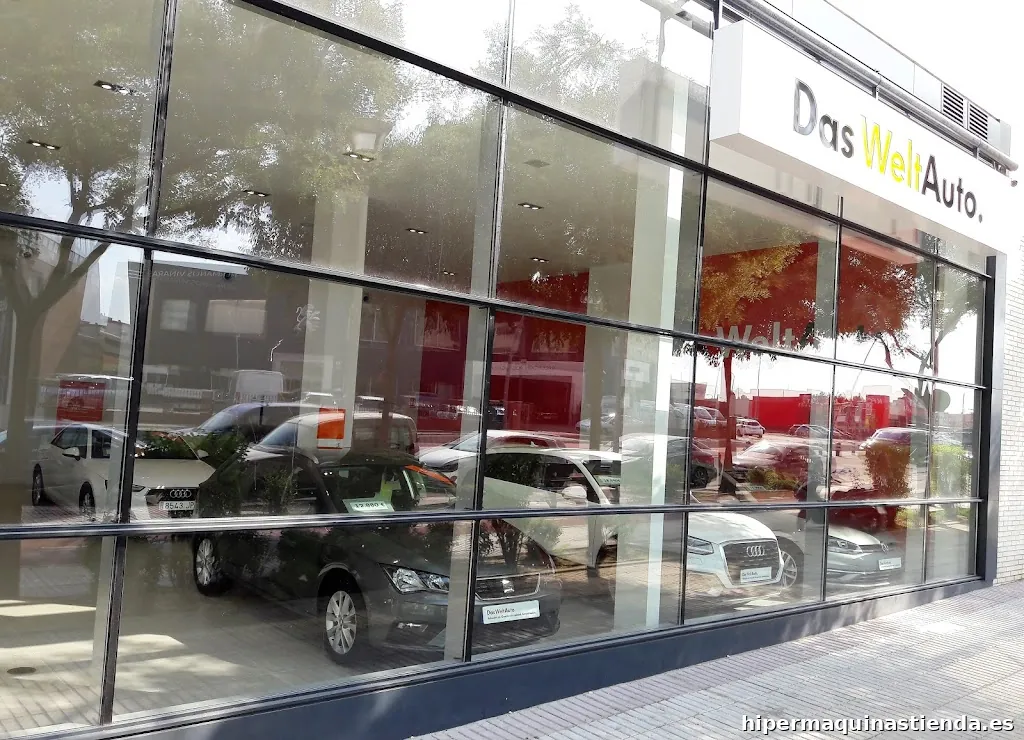 Motor DYE | Concesionario Exclusivo DWA