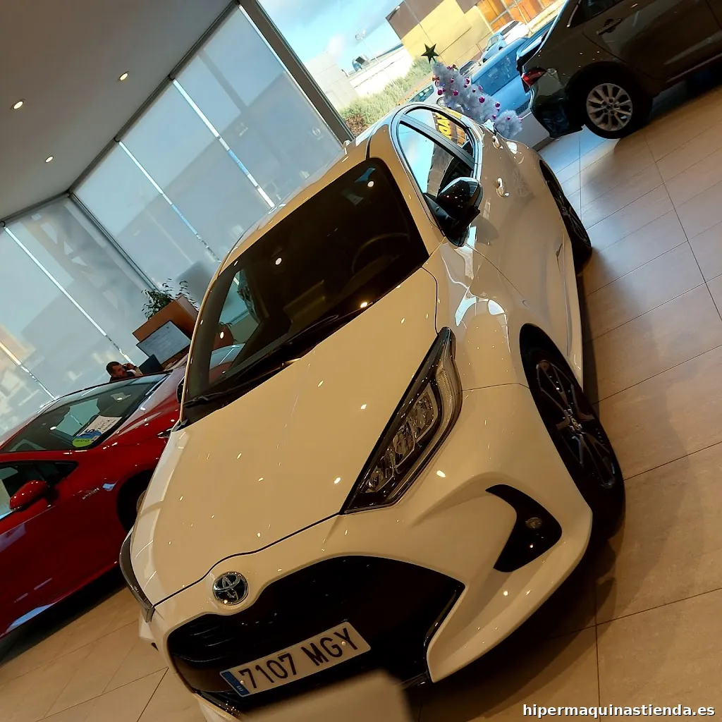 Taller Oficial TOYOTA Valladolid - Hybridcar