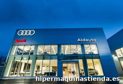 Aldauto Concesionario Oficial Audi – Toledo