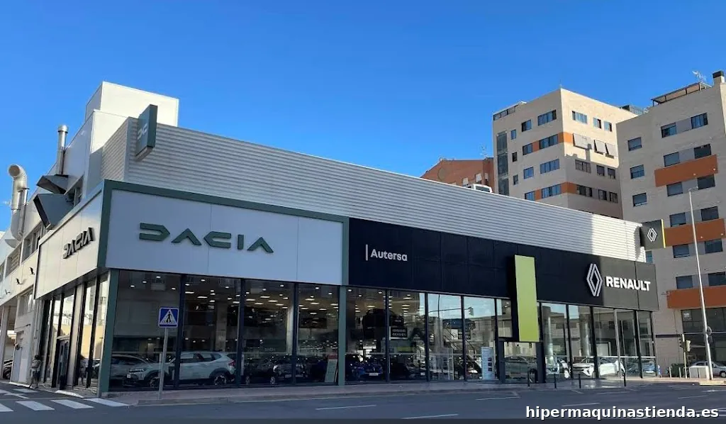 Dacia Castellón AUTERSA