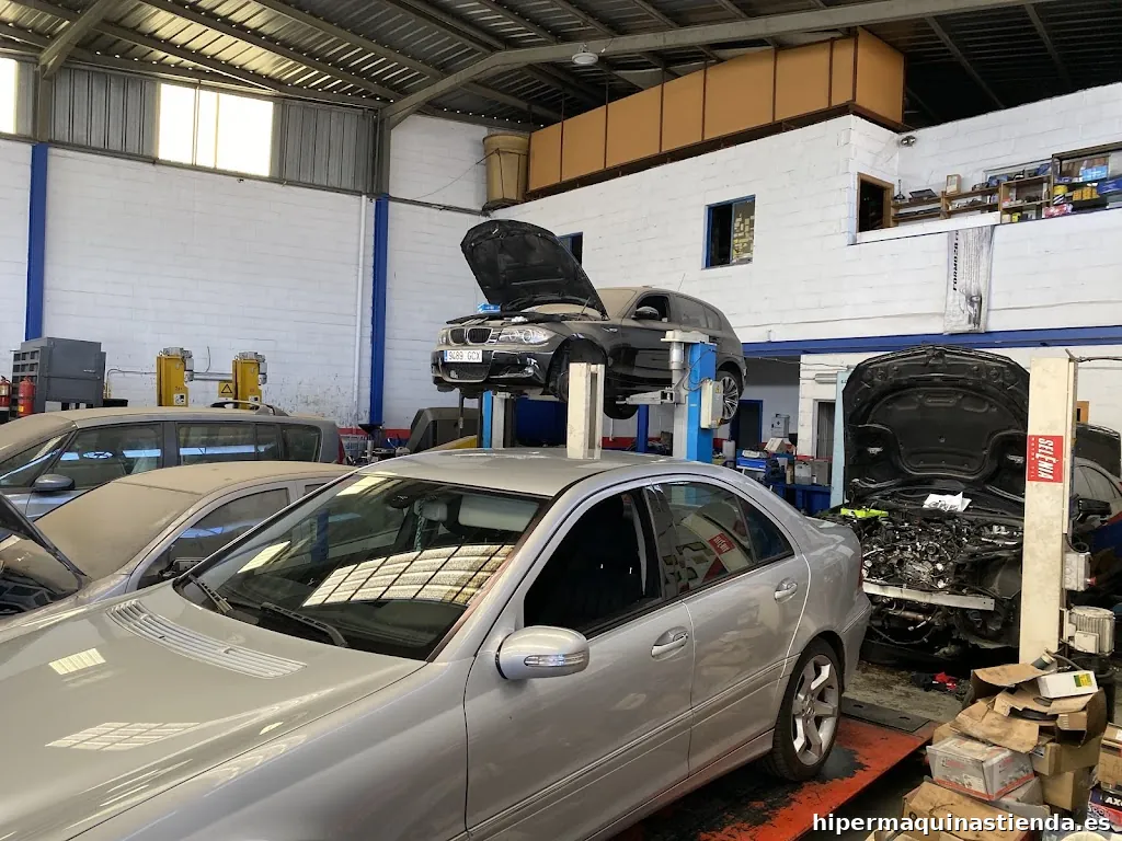 TALLERES JESÚS MARTÍN