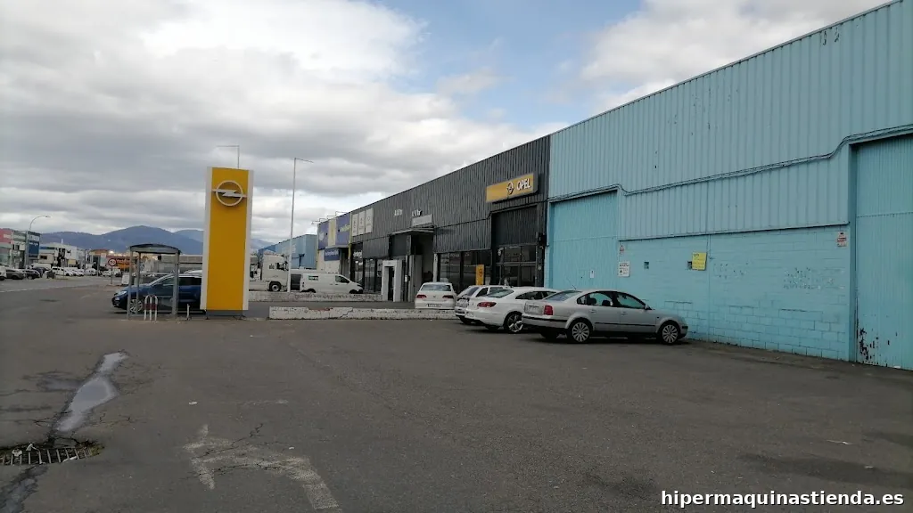Automociones Villar de Plasencia -Opel Service