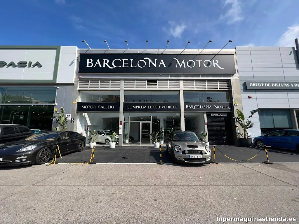 Barcelona Motor