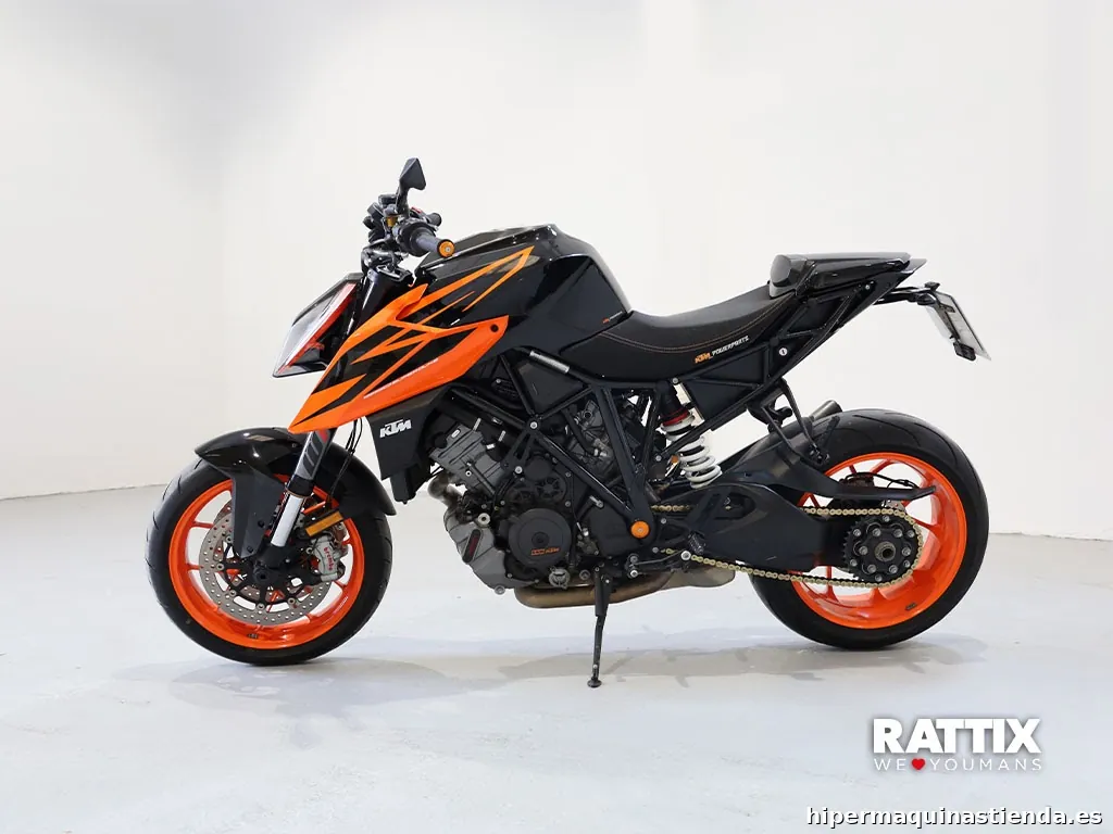 Rattix Motos Barcelona