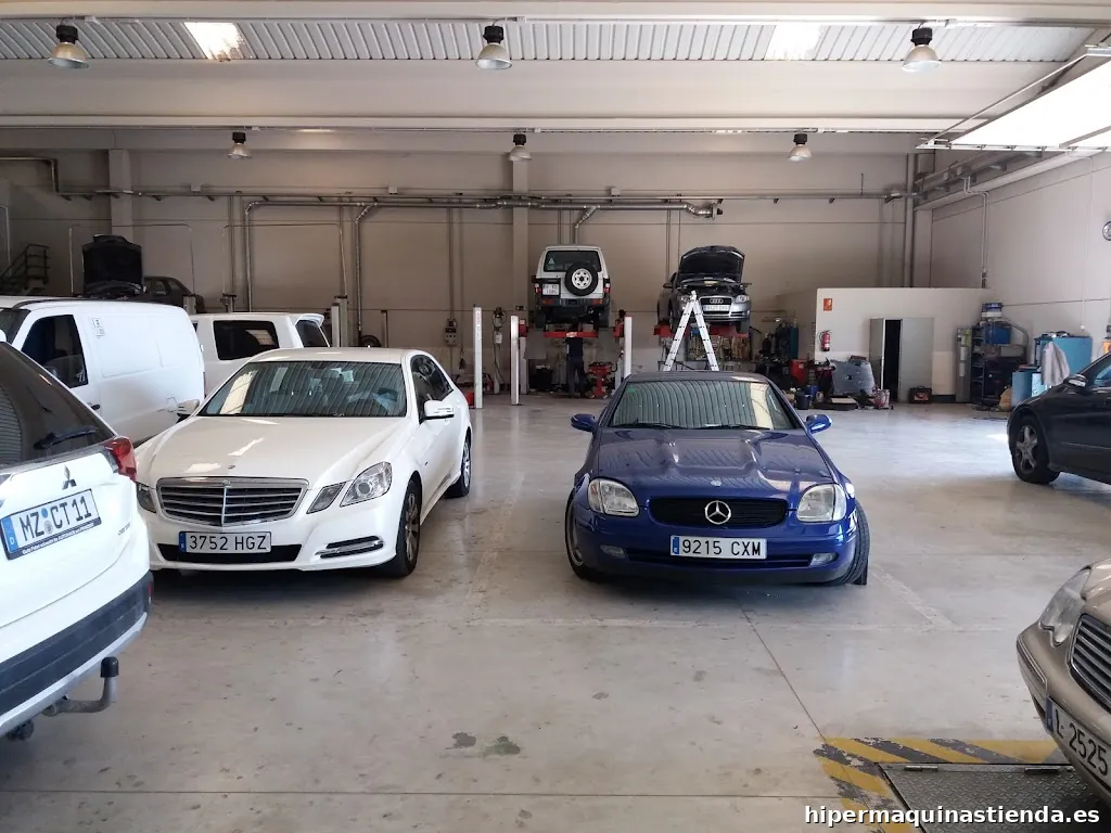 Talleres Porres Amposta S.A. (TAPASA)