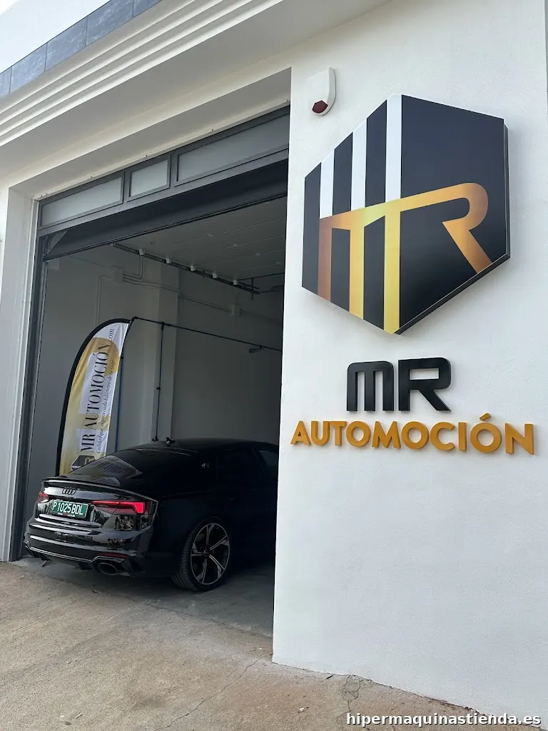 MR Automoción