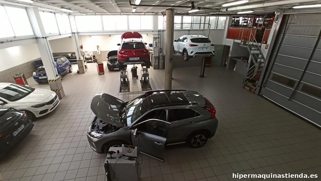 Talleres Juan Ecija Guillén