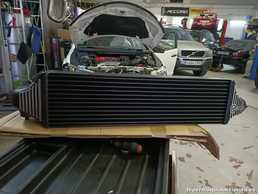 Castrol Service CHS Racing Automotive