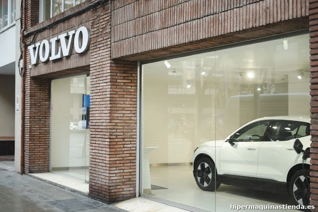 Ditevo l Concesionario Volvo Barcelona