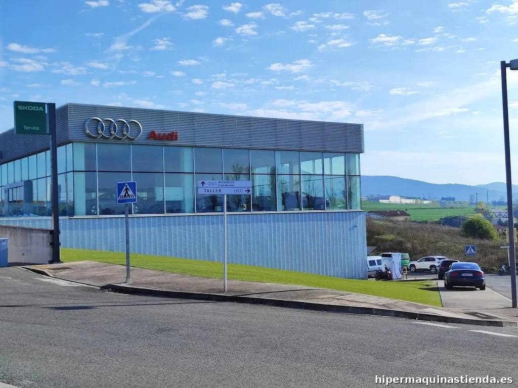Iruñamóvil - Concesionario Oficial Audi en Navarra