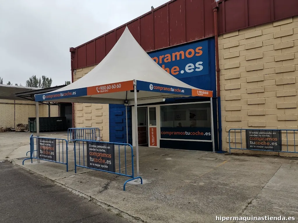 compramostucoche.es Salamanca