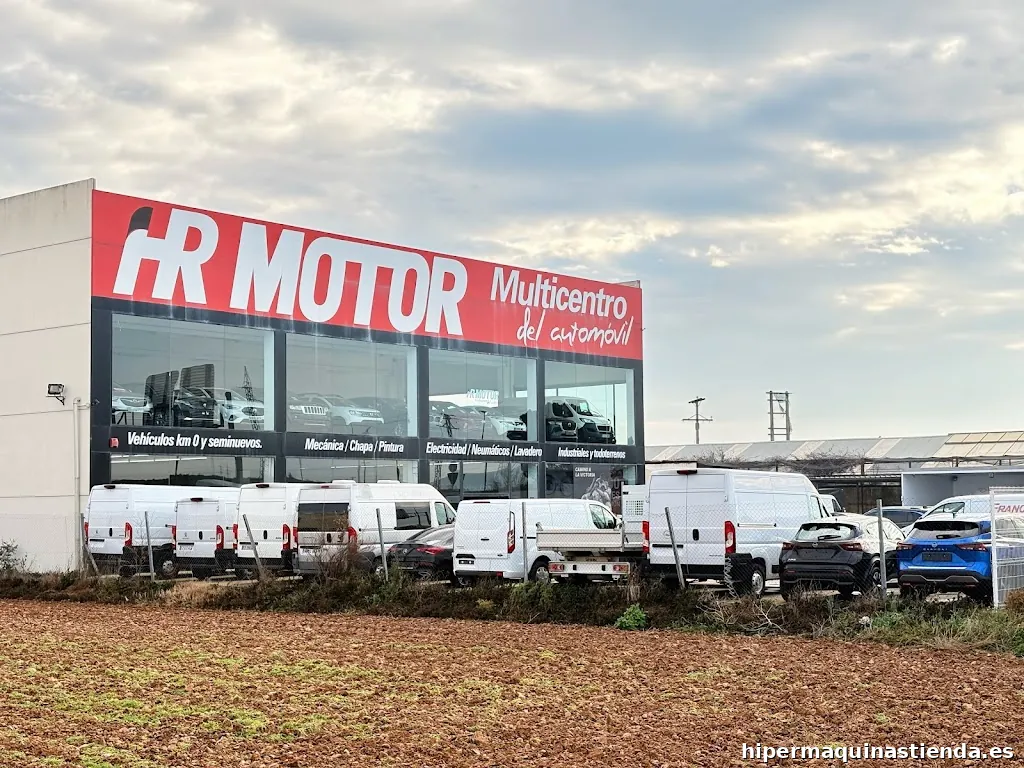 HR Motor || Tudela-Fontellas