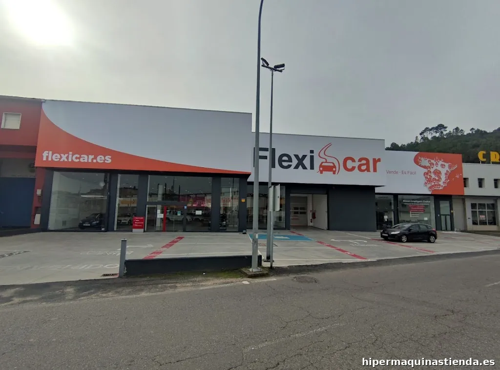 Flexicar Ourense | Concesionario de coches de segunda mano