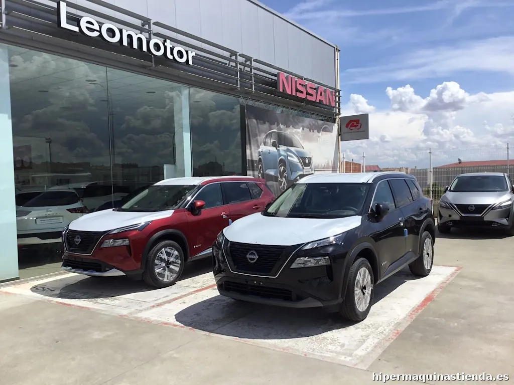 Nissan Benavente Leomotor