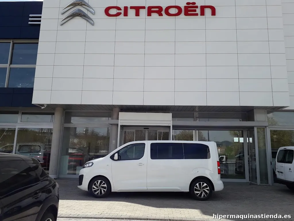 Citroën Mosancar
