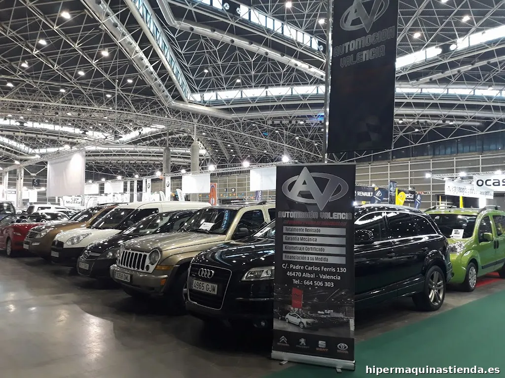 Automoción Valencia
