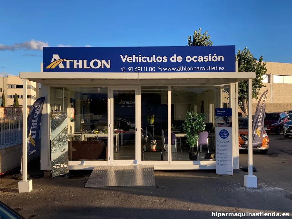 Athlon Car Outlet - Madrid