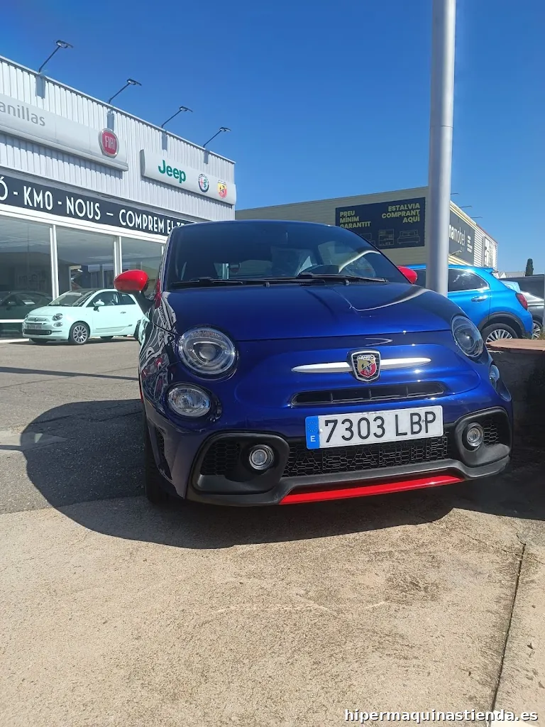 Fontanillas Automoció. Coches de segunda mano, km0 y nuevos en Tarragona