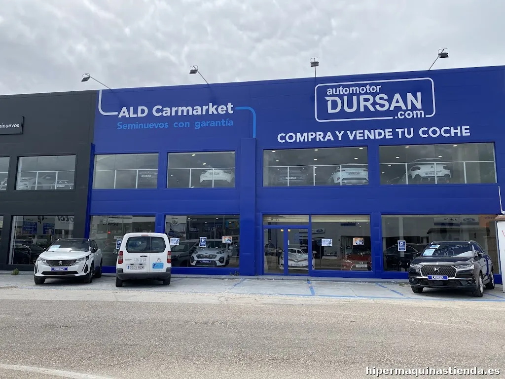 Concesionario Automotor Dursan