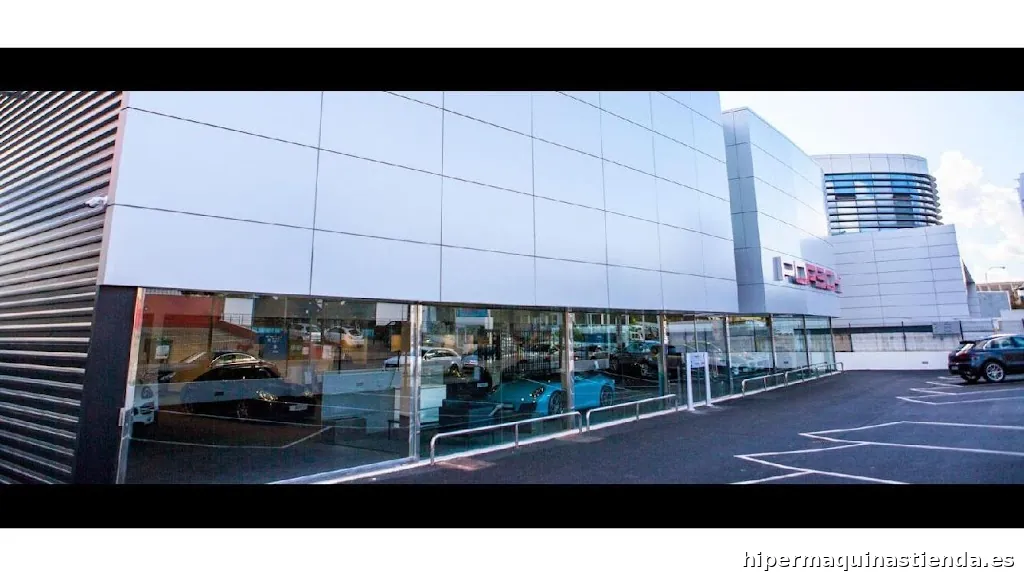 Centre Porsche Baleares